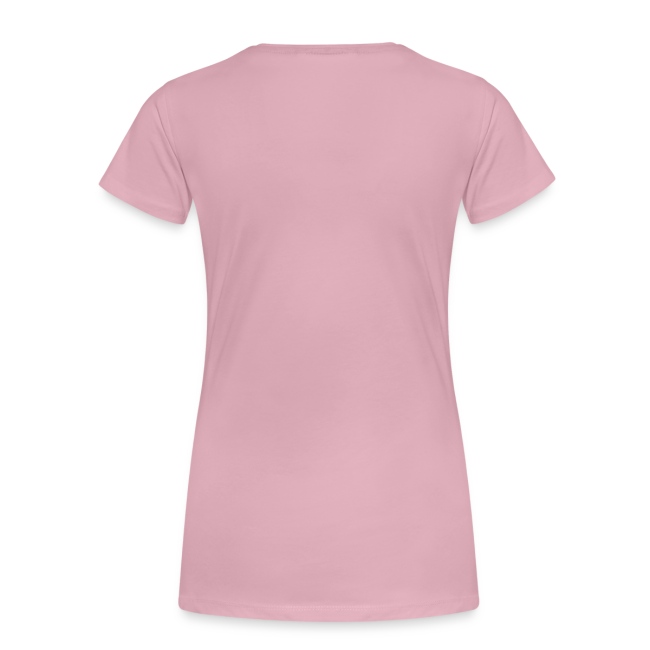 Vorschau: simple woman cats - Frauen Premium T-Shirt