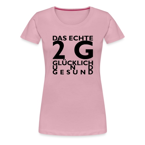 Resist 21.4 - Frauen Premium T-Shirt