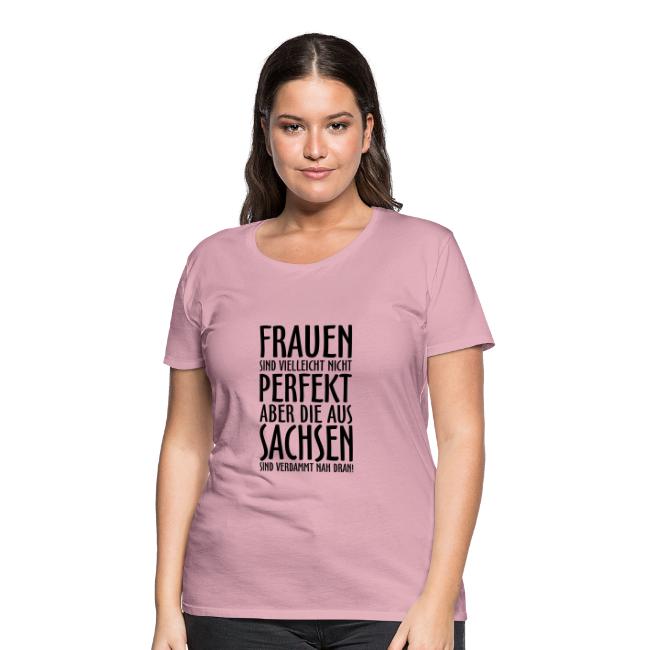 Damen T-Shirt Dresden er Mädchen Fan Shirt  Frauen Trikot Ultra Hoodie Kapu 
