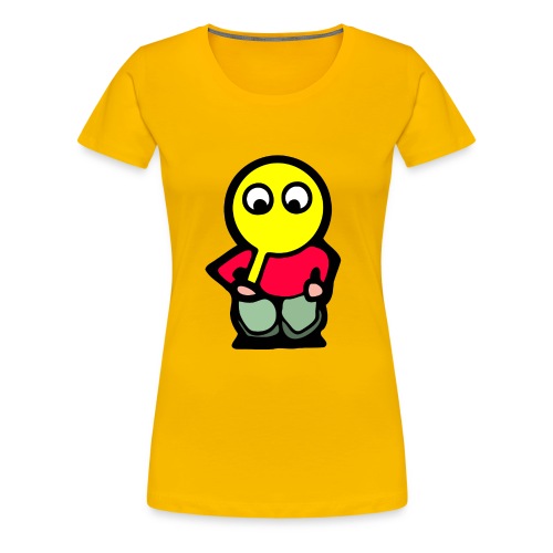 itoopie - Women's Premium T-Shirt