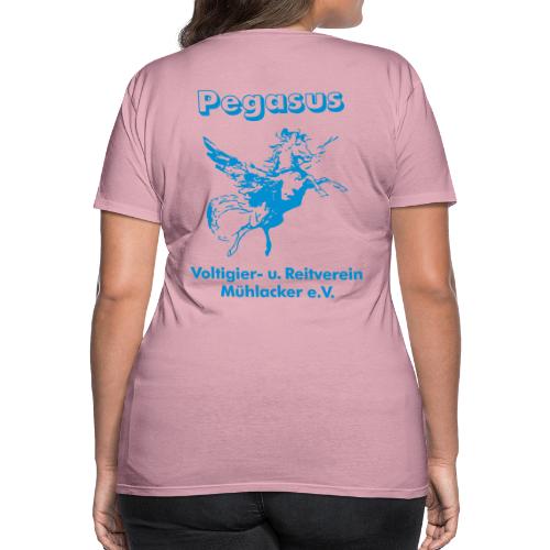 Pegasus Mühlacker Langarmshirts - Women's Premium T-Shirt