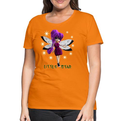 Little Star - Fairy - Frauen Premium T-Shirt