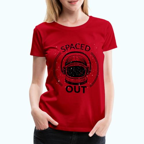 Spaced Out - Women's Premium T-Shirt
