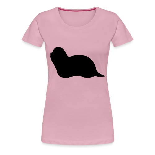 Coton de Tuléar - Frauen Premium T-Shirt