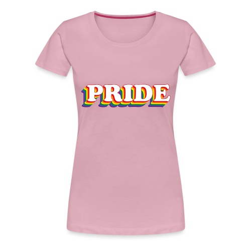 PRIDE 23.1 - Frauen Premium T-Shirt