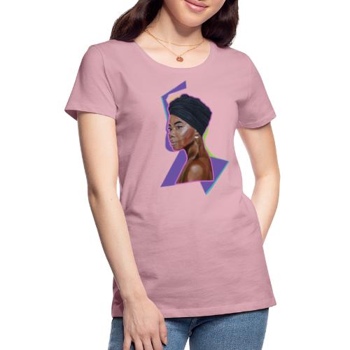 Aura - Women's Premium T-Shirt