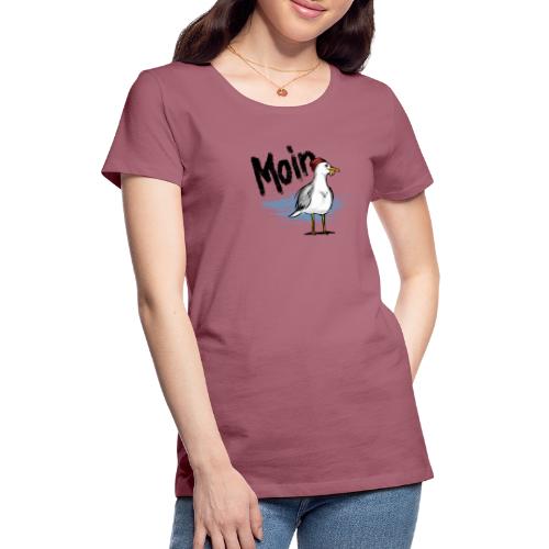 Pommesdieb - Frauen Premium T-Shirt