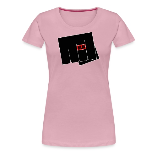 BLM modifié - T-shirt Premium Femme