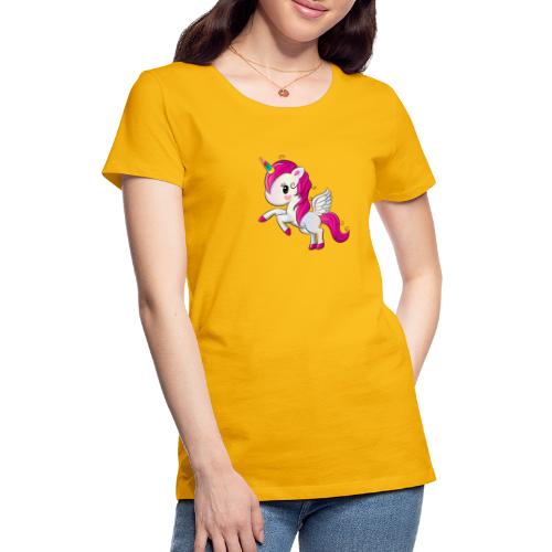 Unicorn minipony collection! - Maglietta Premium da donna