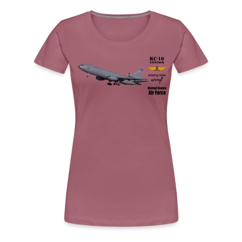 KC-10 - Frauen Premium T-Shirt
