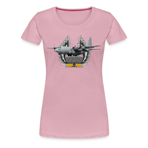 C-130 Hercules - Frauen Premium T-Shirt