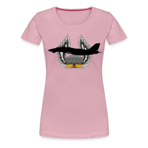 F-14 Tomcat - Frauen Premium T-Shirt