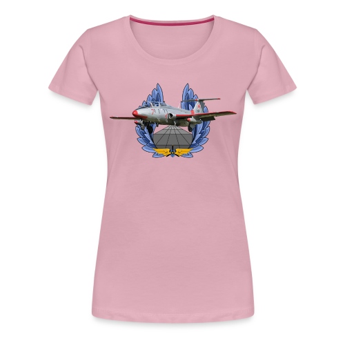 L-29 - Frauen Premium T-Shirt