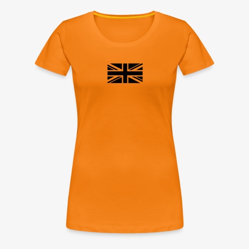 Union Jack - UK Great Britain Tactical Flag - Premium-T-shirt dam