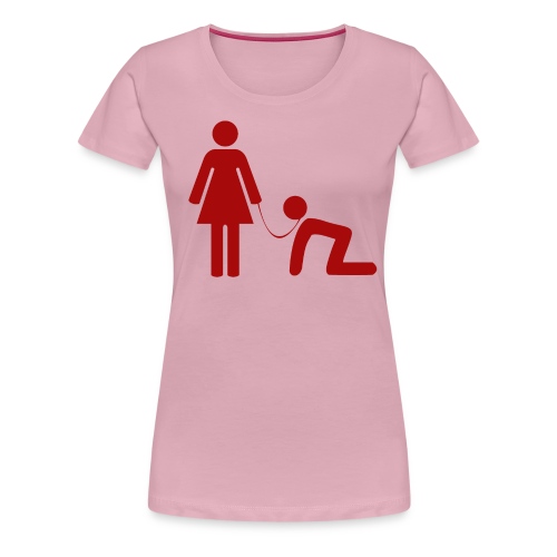 pet rouge png - T-shirt Premium Femme