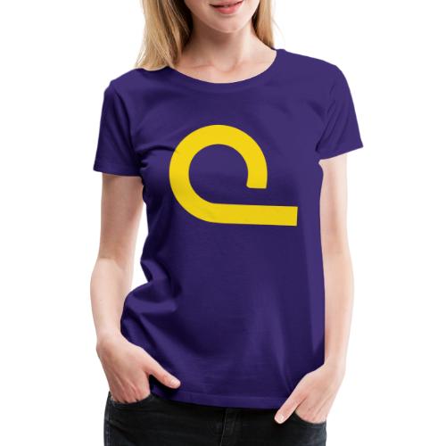 Quadaver Logo - Frauen Premium T-Shirt