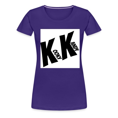Kandy - Women's Premium T-Shirt