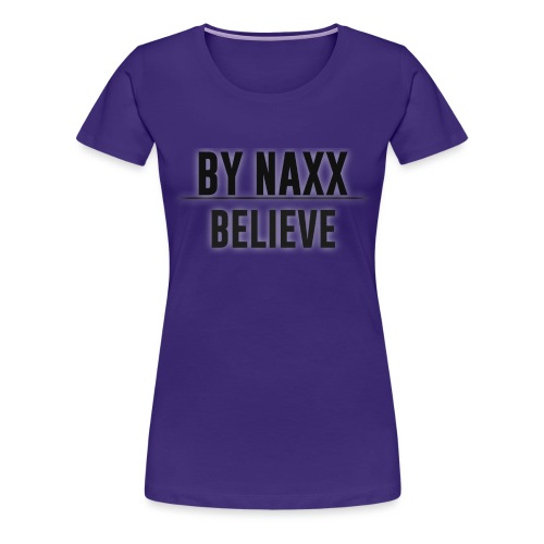 By NAXX Moto png - Women's Premium T-Shirt