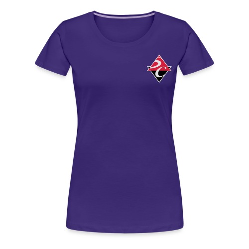 Kampfkunst Akademie Dunkle Produkte - Frauen Premium T-Shirt