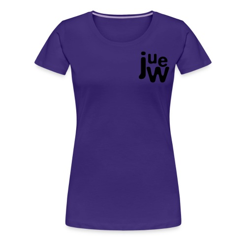 juweschriftzugpath - Frauen Premium T-Shirt