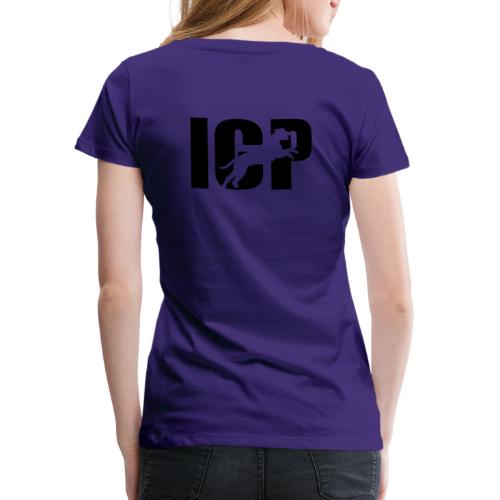 IGP Riesenschnauzer Unterordnung Geschenk - Frauen Premium T-Shirt