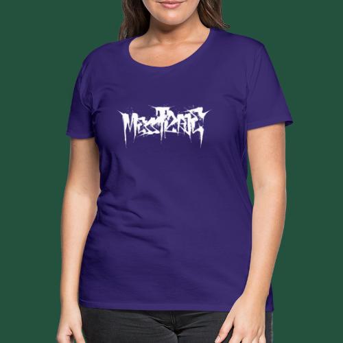 Messtizaje Logo - Women's Premium T-Shirt