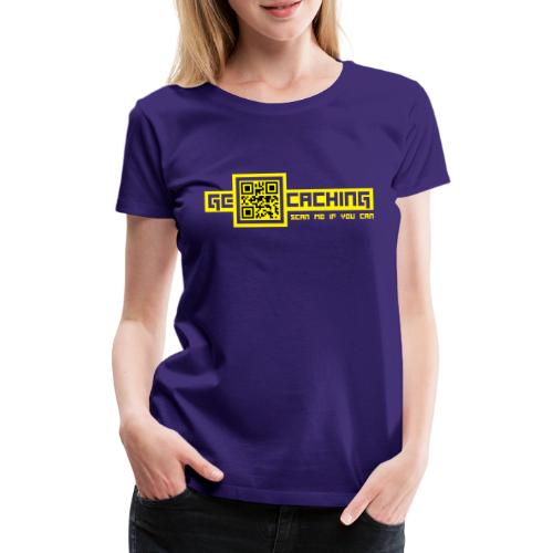 QRCode - 2colors - 2011 - Frauen Premium T-Shirt