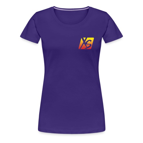 xs - Camiseta premium mujer