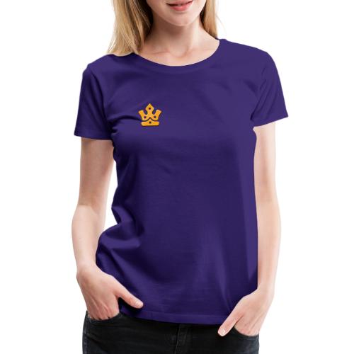 Minr Crown - Women's Premium T-Shirt