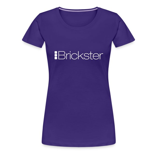 Brickster logo vector