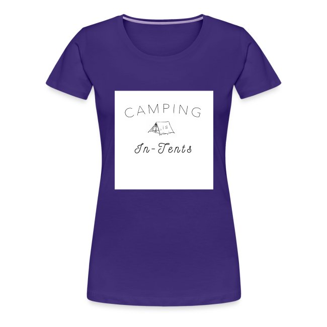 camping is in-tents