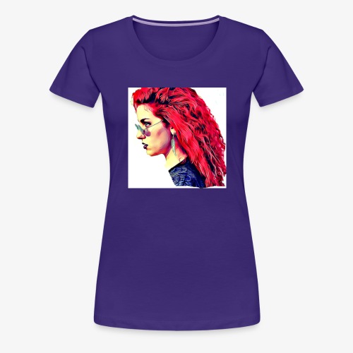 MINERVA - Camiseta premium mujer