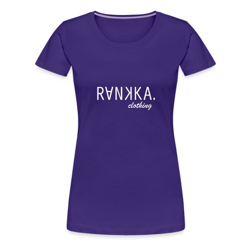 Rankka.clothing - Naisten premium t-paita