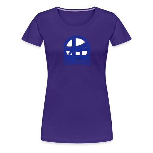 BULL TERRIER Finland SUOMI - Frauen Premium T-Shirt
