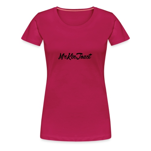 Mrkintoast Brush logo - Women's Premium T-Shirt