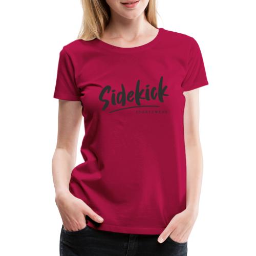 Sidekick Sportswaer - Frauen Premium T-Shirt