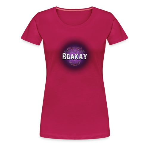 BoaKay Design - Women's Premium T-Shirt