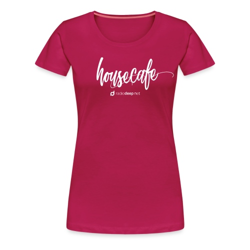 Collection Housecafe - Women's Premium T-Shirt