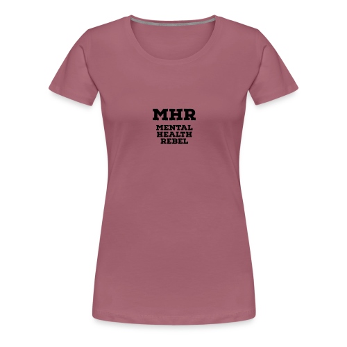 MHR - Frauen Premium T-Shirt
