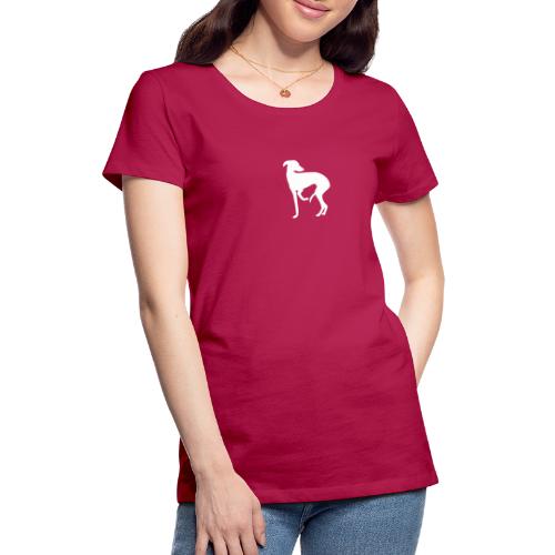 Windspiel - Frauen Premium T-Shirt