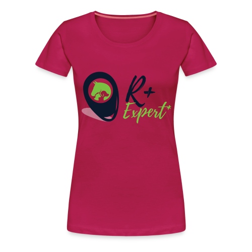 R+Expert* - Frauen Premium T-Shirt