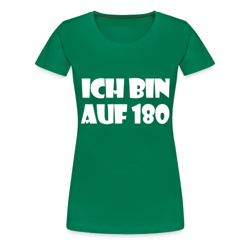Liebe180 23.1 - Frauen Premium T-Shirt