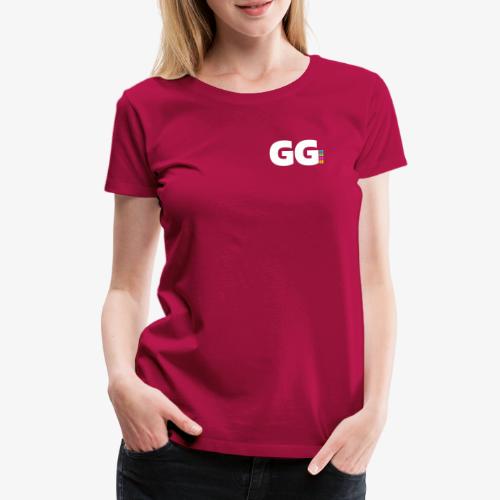 GGez. - Koszulka damska Premium