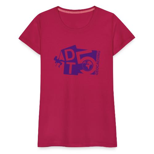 D5 T5 - 2011 - 1color - Frauen Premium T-Shirt