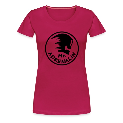 mr_adrenalin - Frauen Premium T-Shirt