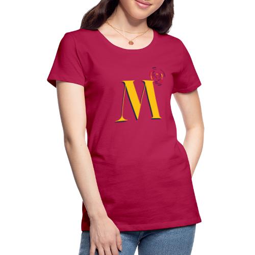 Metropolis logo - Vrouwen Premium T-shirt