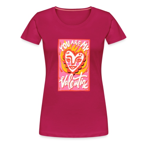 Valentines Day 24.1 - Frauen Premium T-Shirt