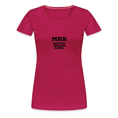 MHR - Frauen Premium T-Shirt