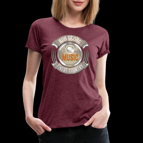 Logo Merchandise - Frauen Premium T-Shirt