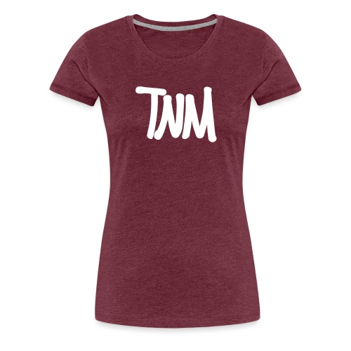 #mut - Frauen Premium T-Shirt